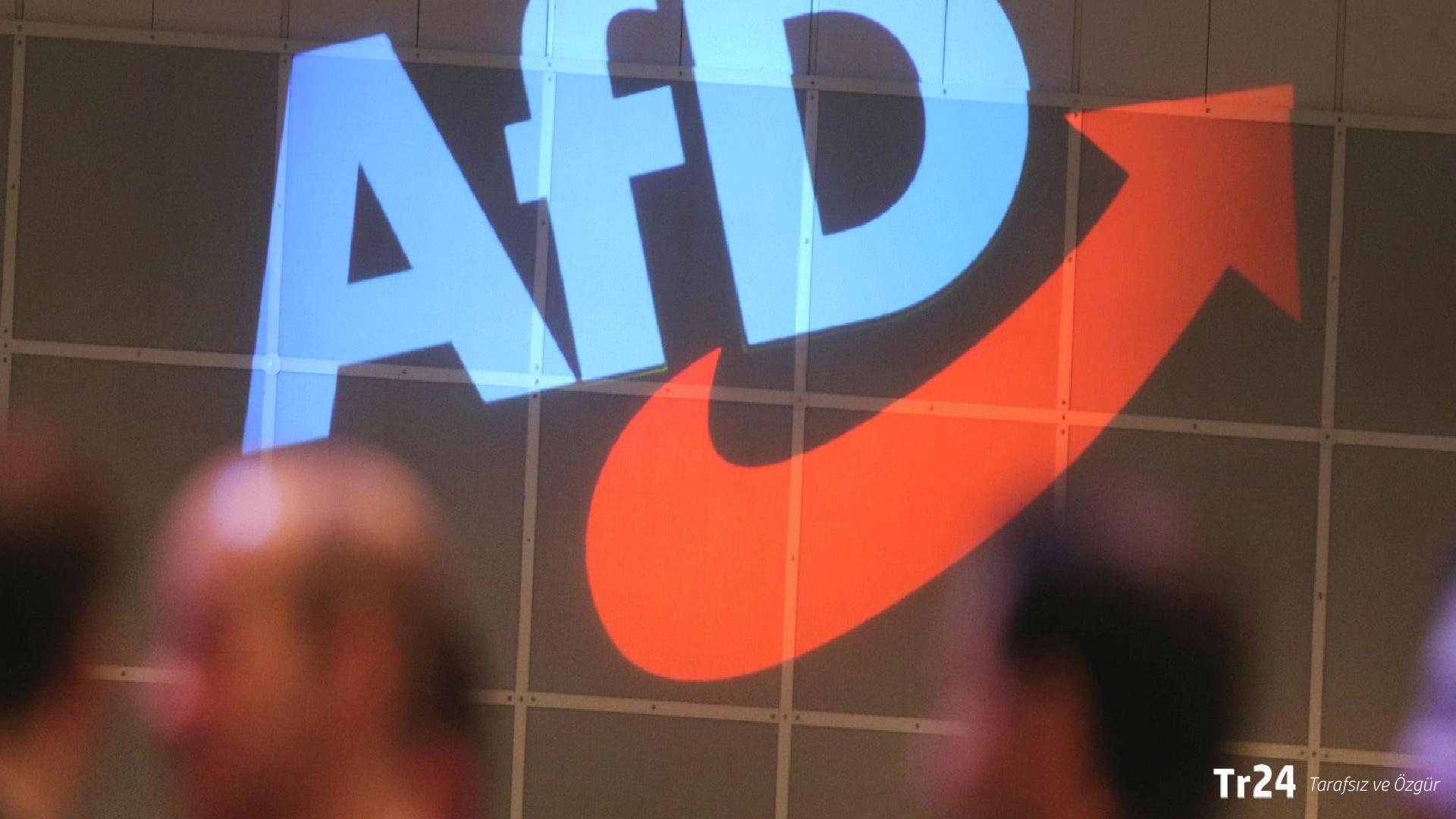 Almanya’da anket: AfD’nin seçmen potansiyeli rekor seviyeye ulaştı