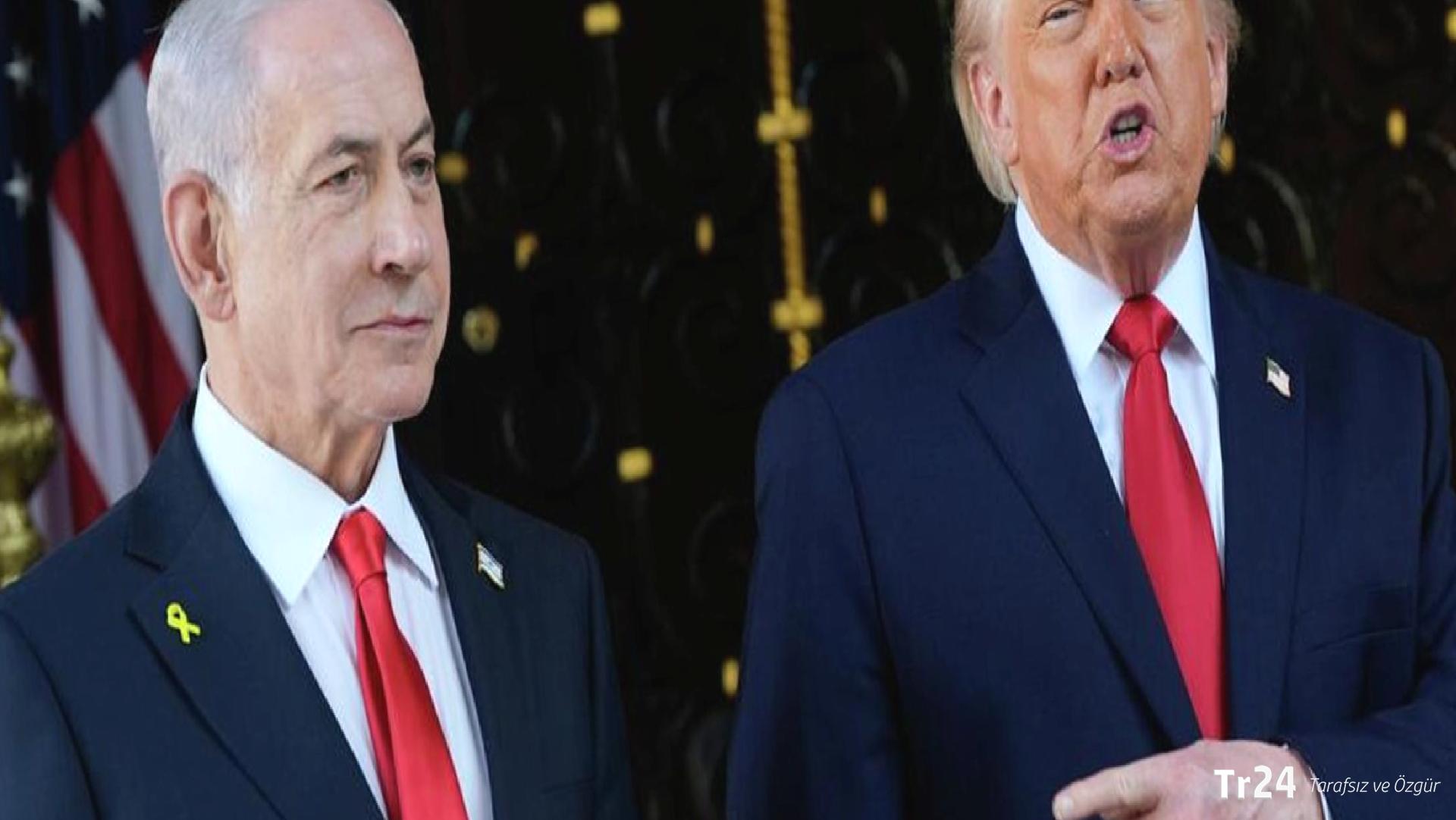 Amerikan basını: Trump, Lübnan yüzünden Netanyahu’ya ‘Sen kafayı yemişsin’ diye çıkıştı