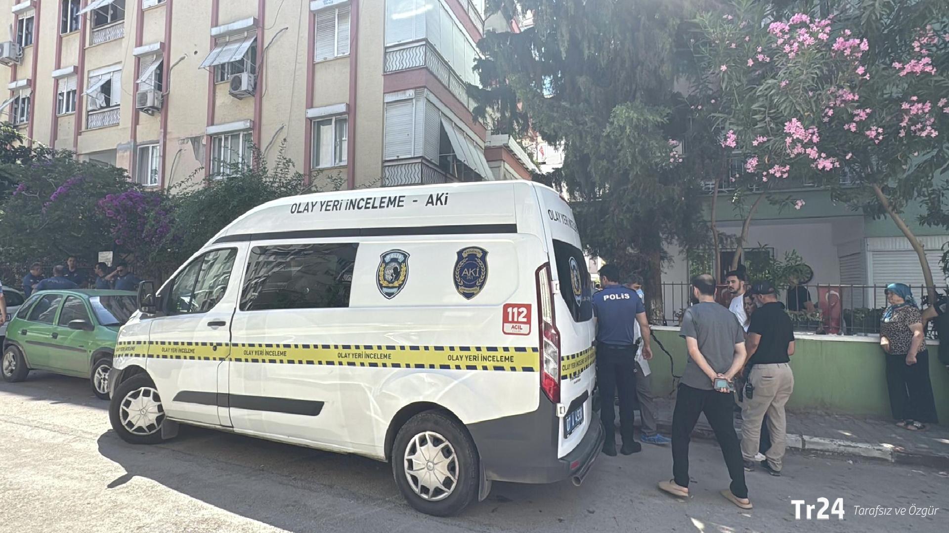 Antalya’da aile faciası: Öğretmen, eşini ve kayınpederini öldürdü
