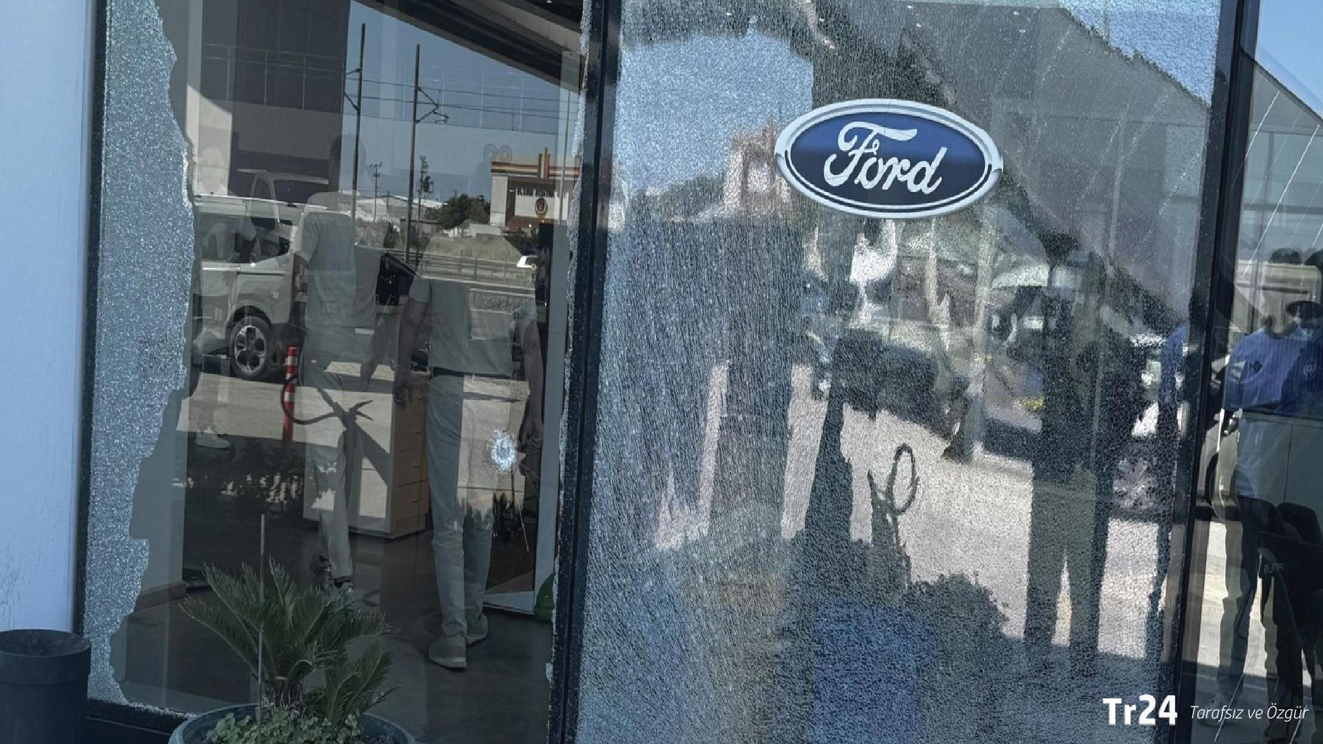 Antalya’da Otokoç servisine silahlı saldırı: 2 şüpheli yakalandı