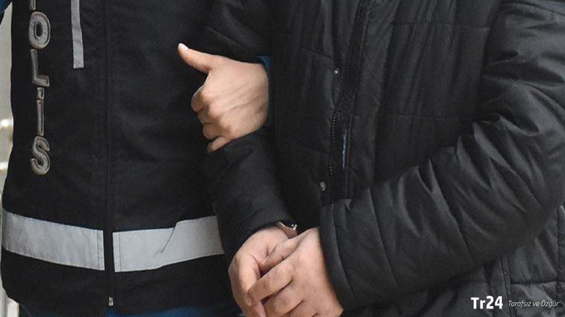 Antalya’da suç örgütü operasyonu: 63 kişi gözaltına alındı