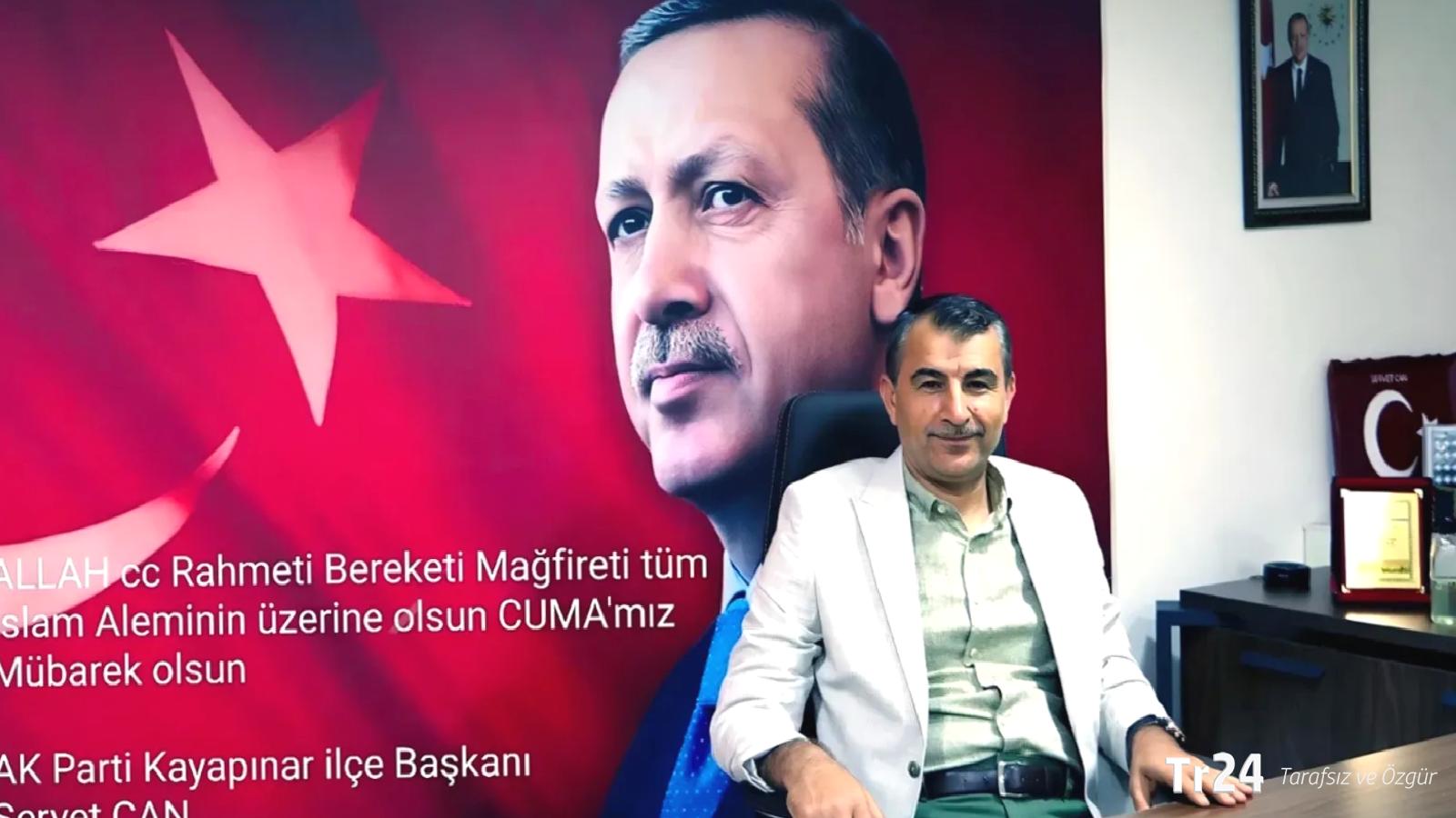 Aracında 44 kilo uyuşturucu bulunan eski AKP ilçe başkanına 10 yıl hapis cezası