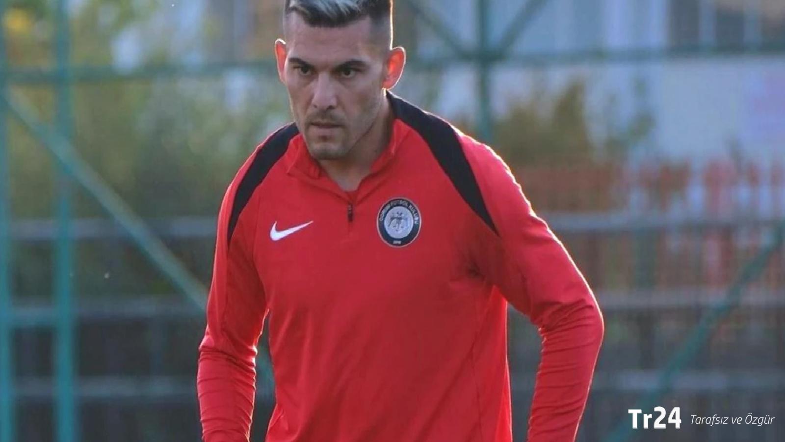 Atakan Cangöz bahisten 9 ay ceza almıştı! Cezası bitti, Süper Lig’e döndü
