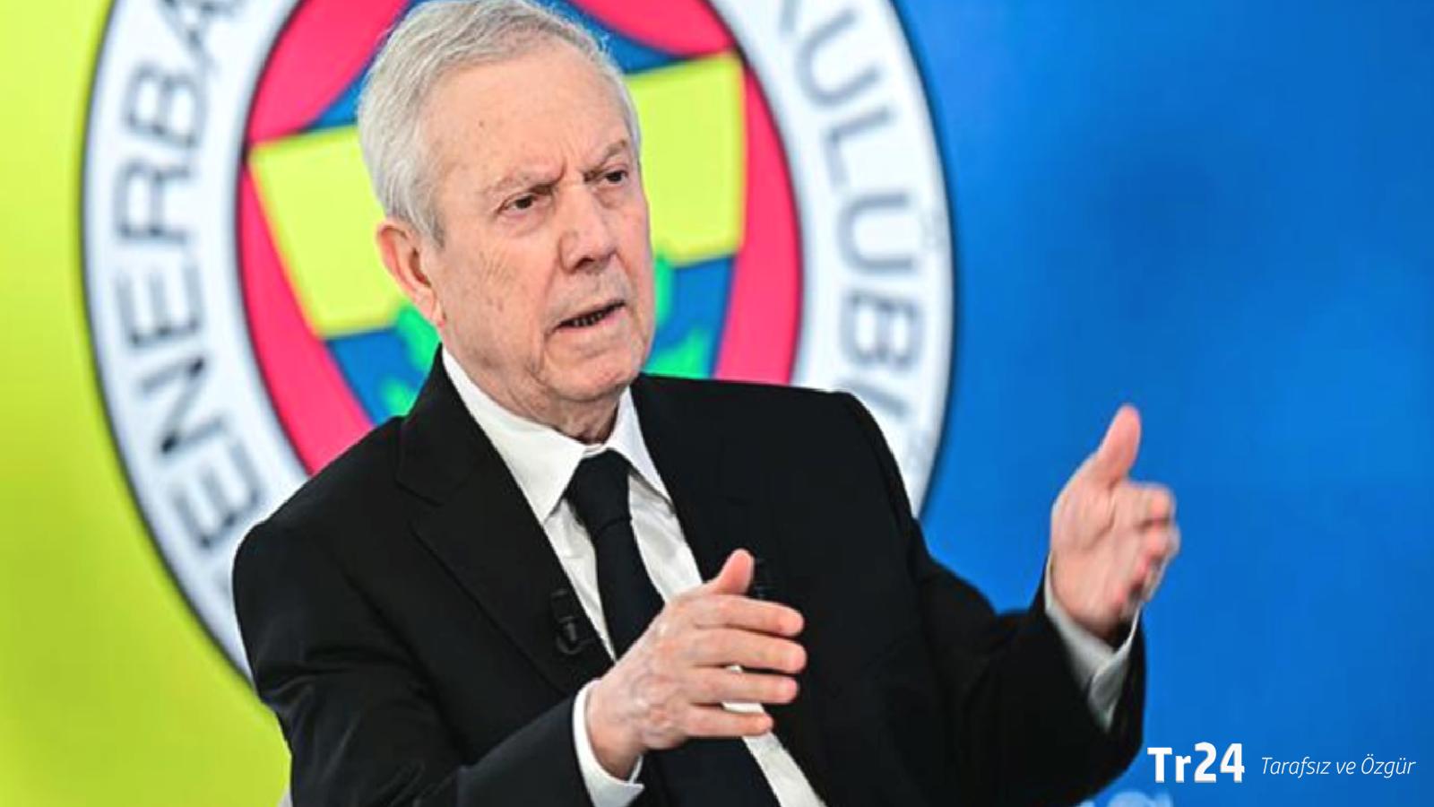 Aziz Yıldırım: “Kongrede iki santrforu açıklayacağım”