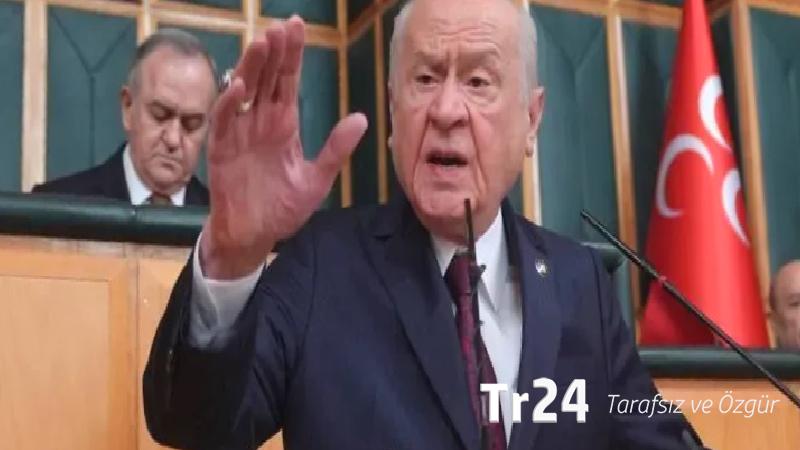 Bahçeli’den CHP mesajı: Paralel liderlik toplumsal istikrarı bozar