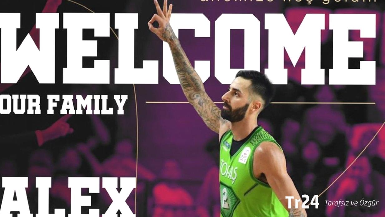 Bandırma Bordo Basketbol, Meksikalı oyun kurucu Alex Perez’i transfer etti