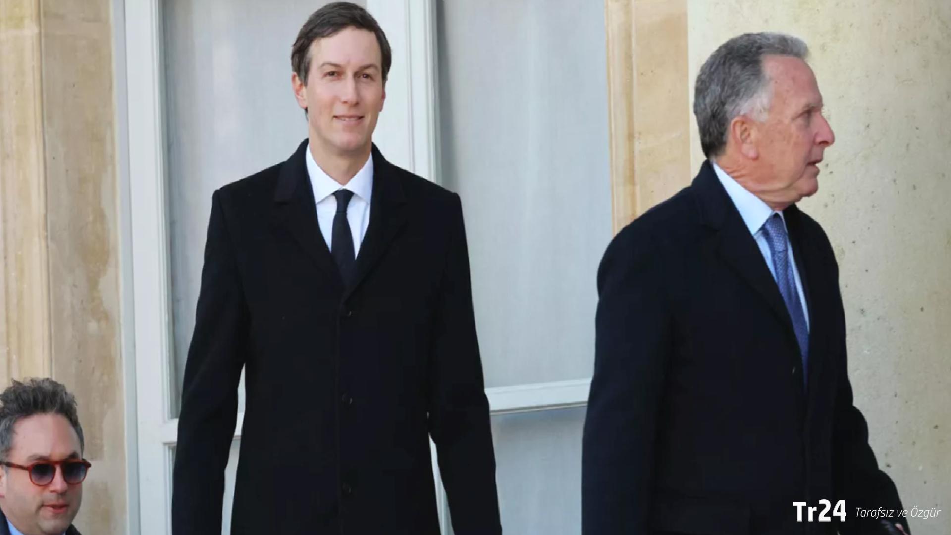 Batı basını: Witkoff ve Kushner, İran görüşmeleri öncesi nükleer uzmanlarla buluştu