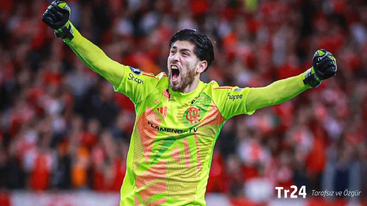 Beşiktaş, Flamengo’nun 1 numarasını istiyor!