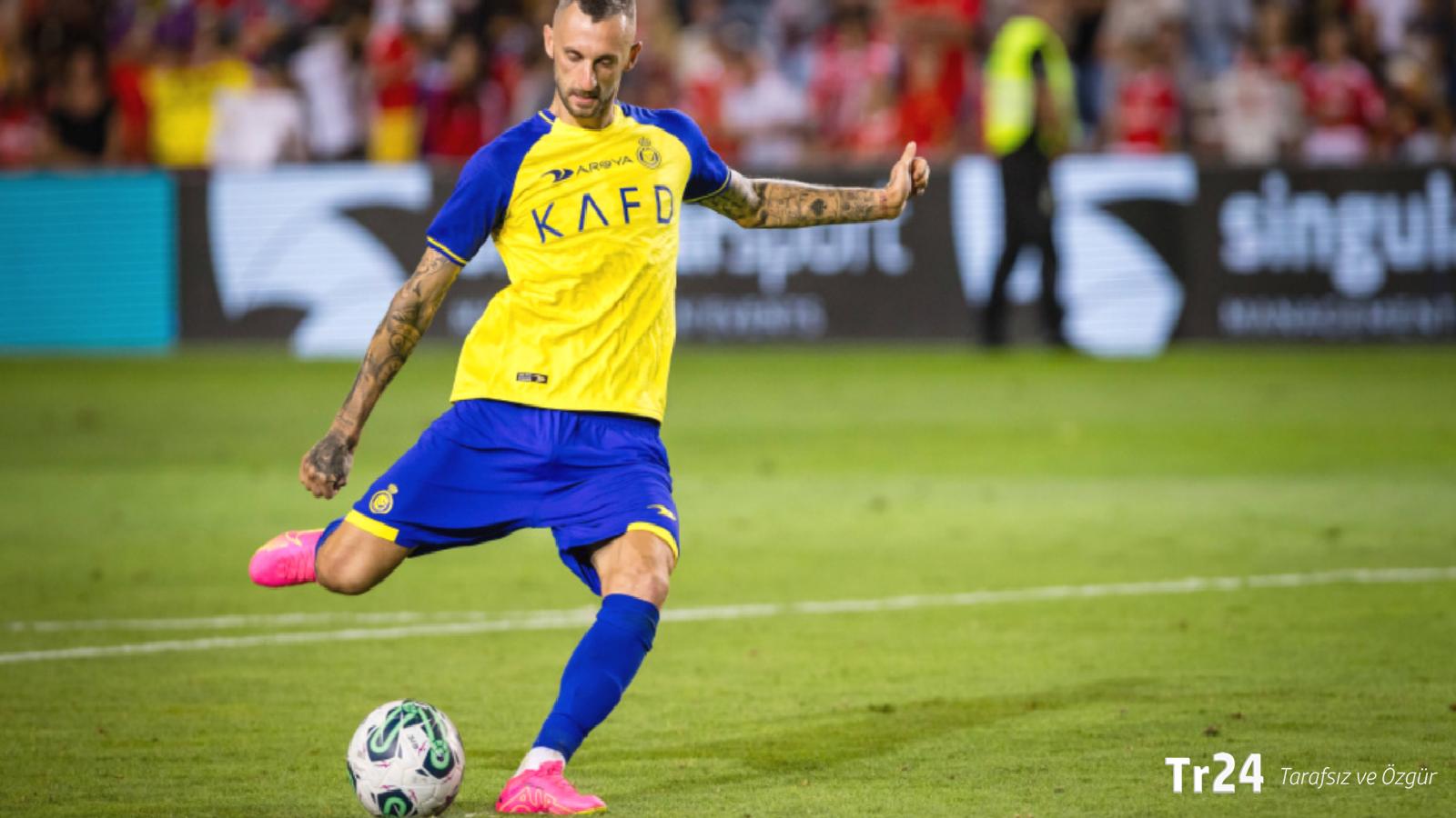 Beşiktaş’tan Marcelo Brozovic gelişmesi! Avrupa’ya dönmek istiyor