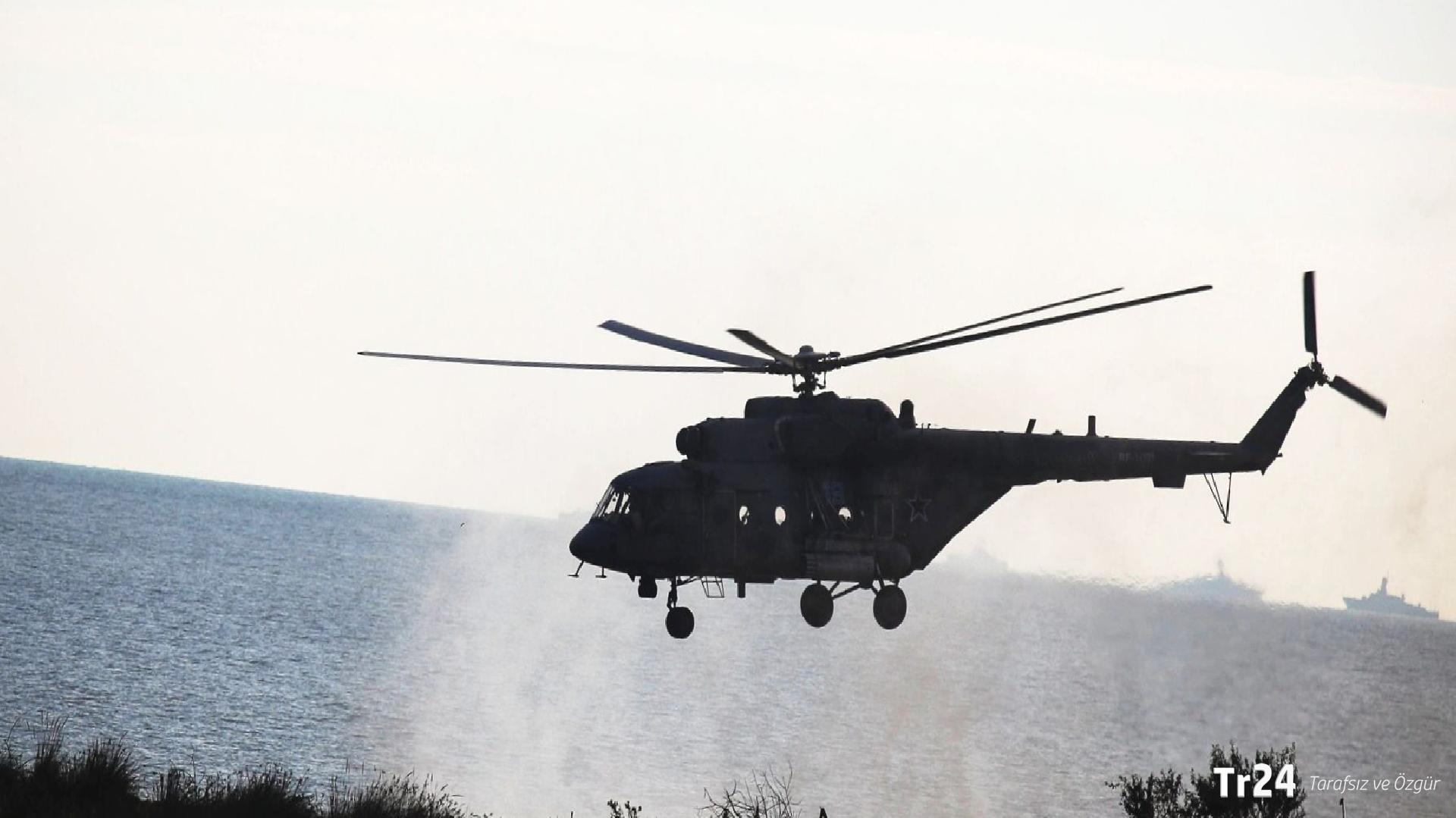 Brezilya’da havada iki helikopter çarpıştı: 6 ölü
