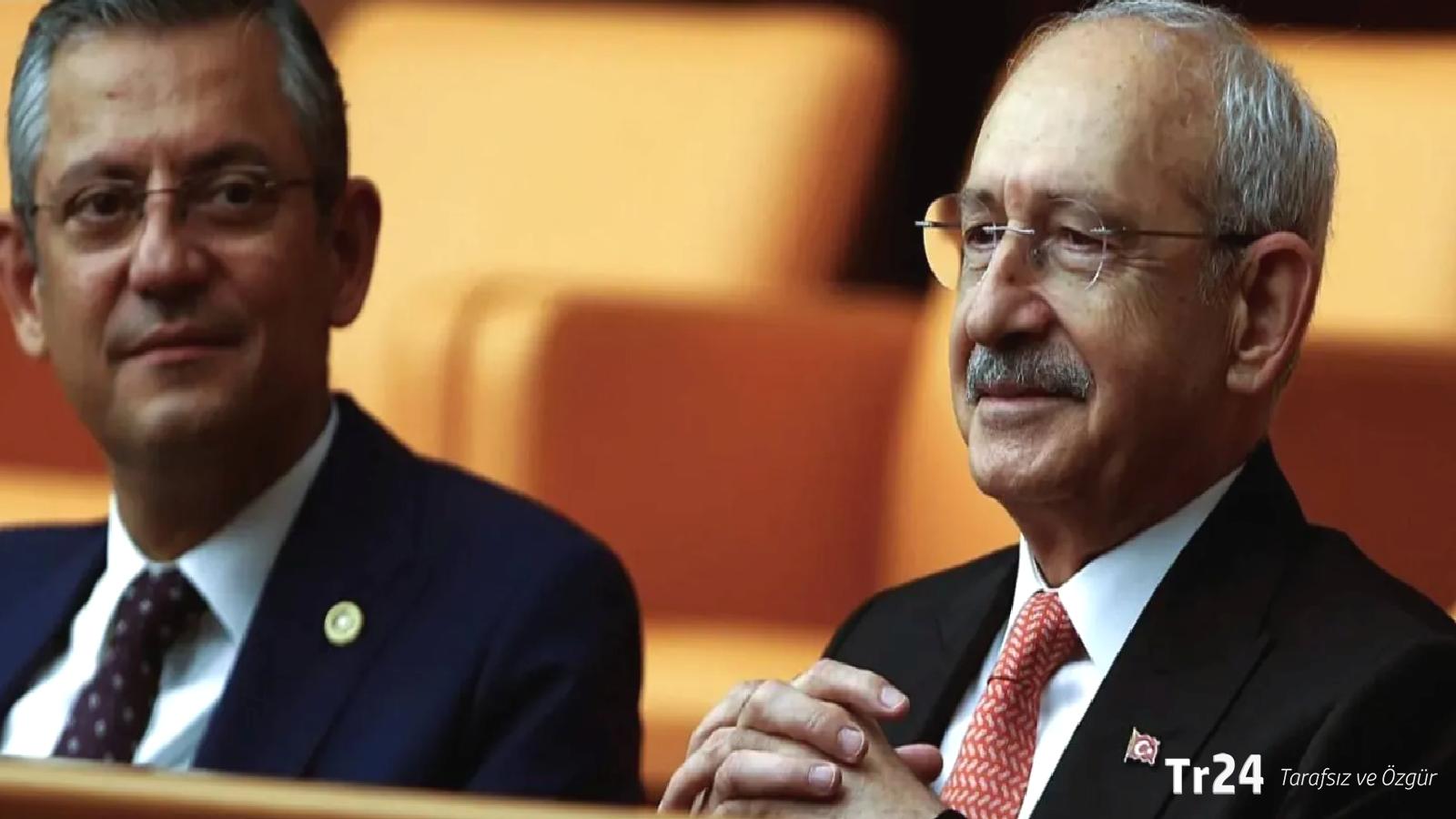 CHP lideri Özel: Kılıçdaroğlu CHP’sine oy verenlerin oranı yüzde 1’lere düşmüş!