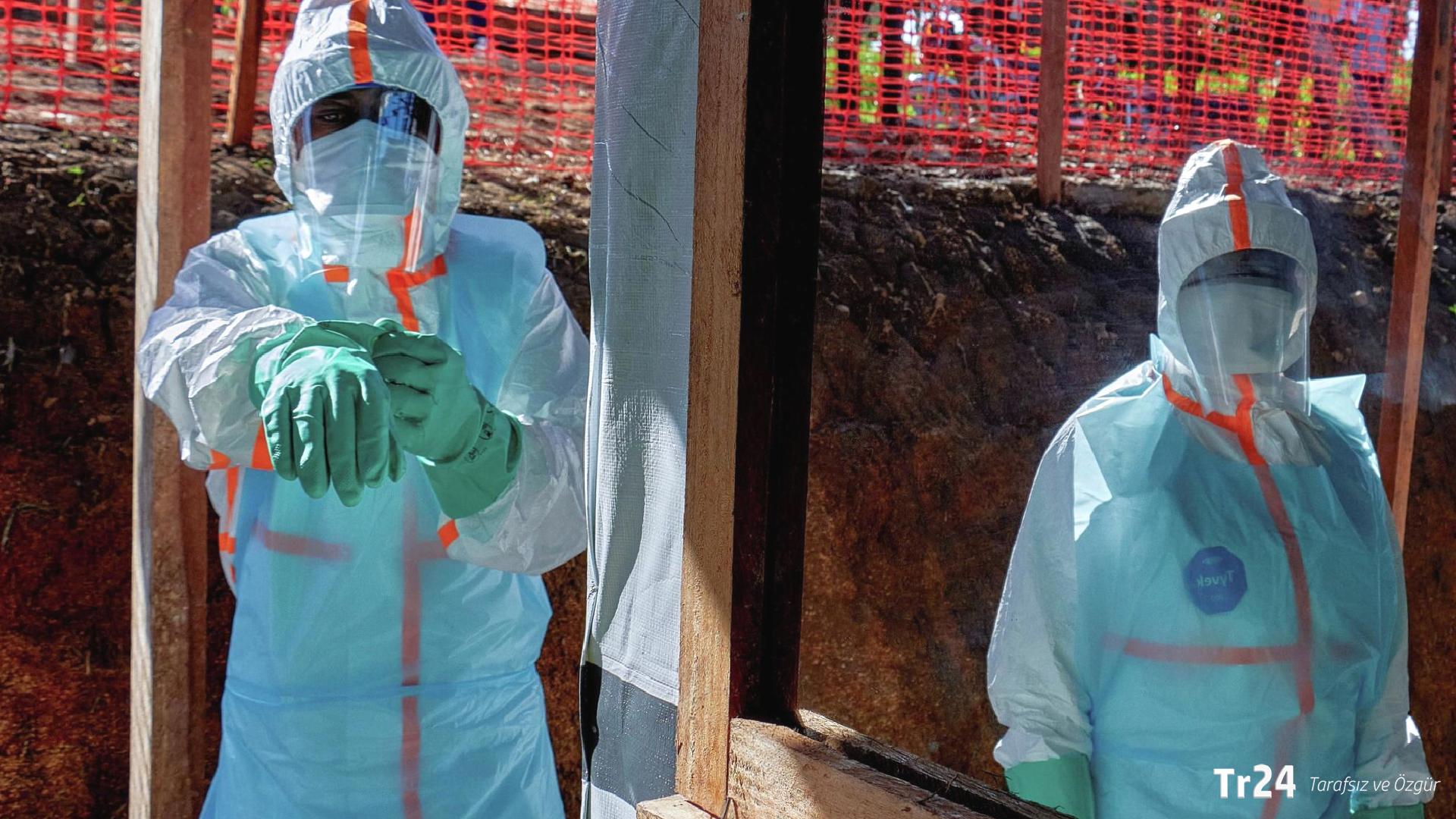DSÖ’den Ebola açıklaması: Kongo’da ilk iyileşmeler görülürken Afrika dışında şüpheli vakalar araştırılıyor