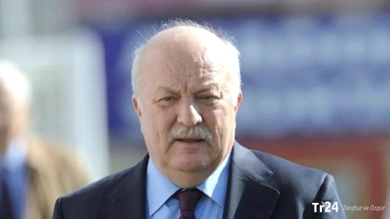 Eski Trabzonspor Başkanı Sadri Şener’den “Rahmi Koç” çıkışı: Fıkrayı ‘Kürt kadın’ diye değil de ‘Laz kadın’ diye anlatsaydı soruşturma açılır mıydı?