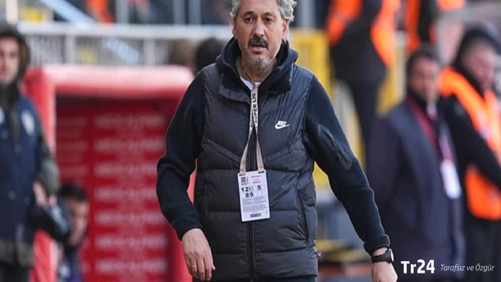 Eyüpspor’da sürpriz ayrılık! Atila Gerin ile yollar ayrıldı