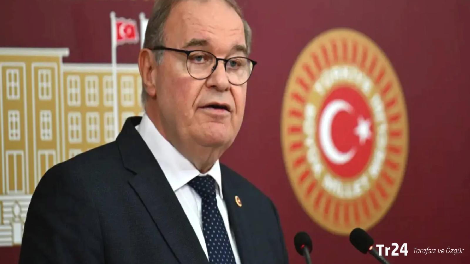 Faik Öztrak: Mutlak butlan kararından memnun değilim ancak partiyi yargı müdahalesine açık hale getirenlerin durumunu sorgulamayacak mıyız?
