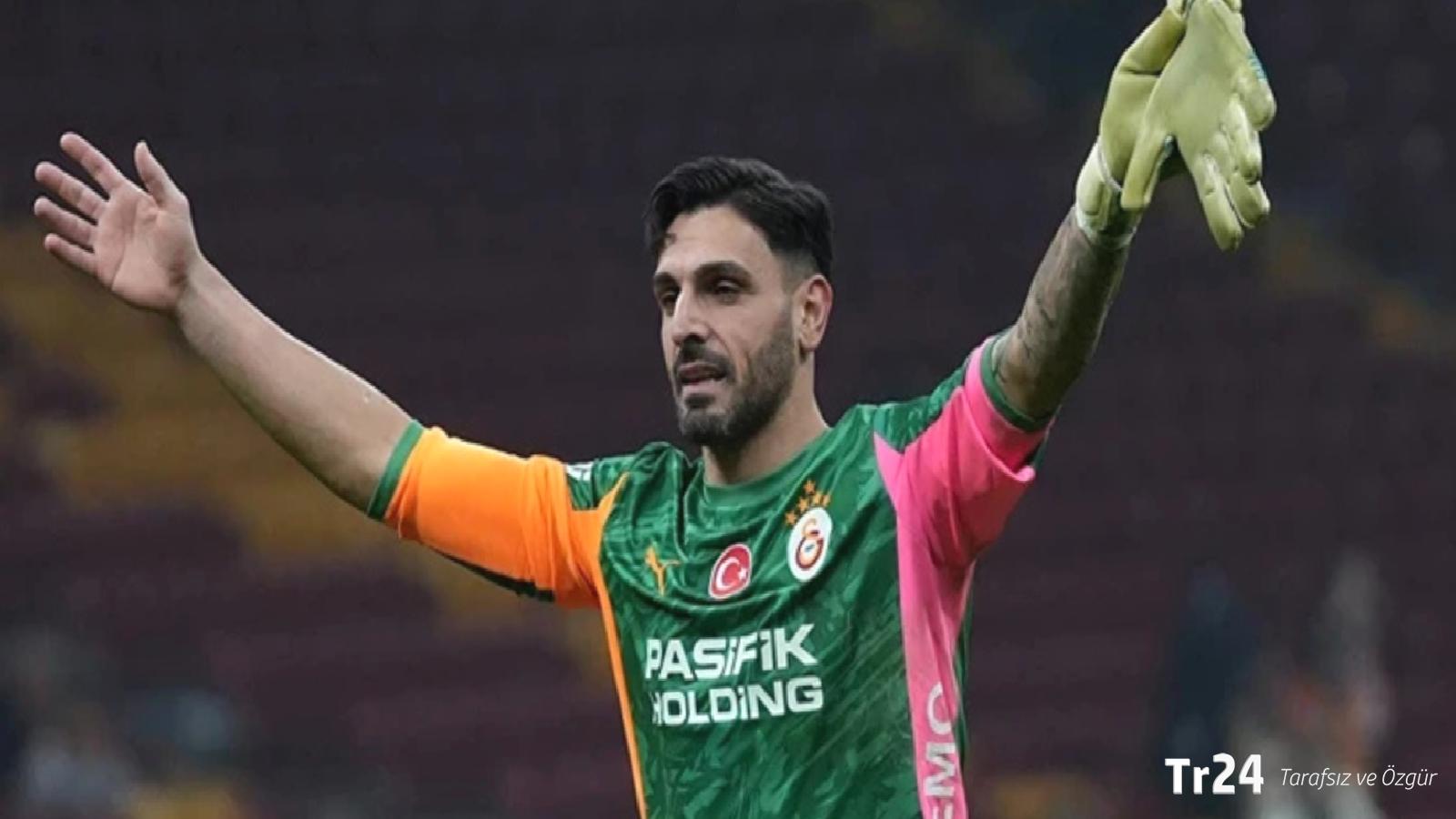 Galatasaray’da Günay Güvenç kararı! Sözleşme…