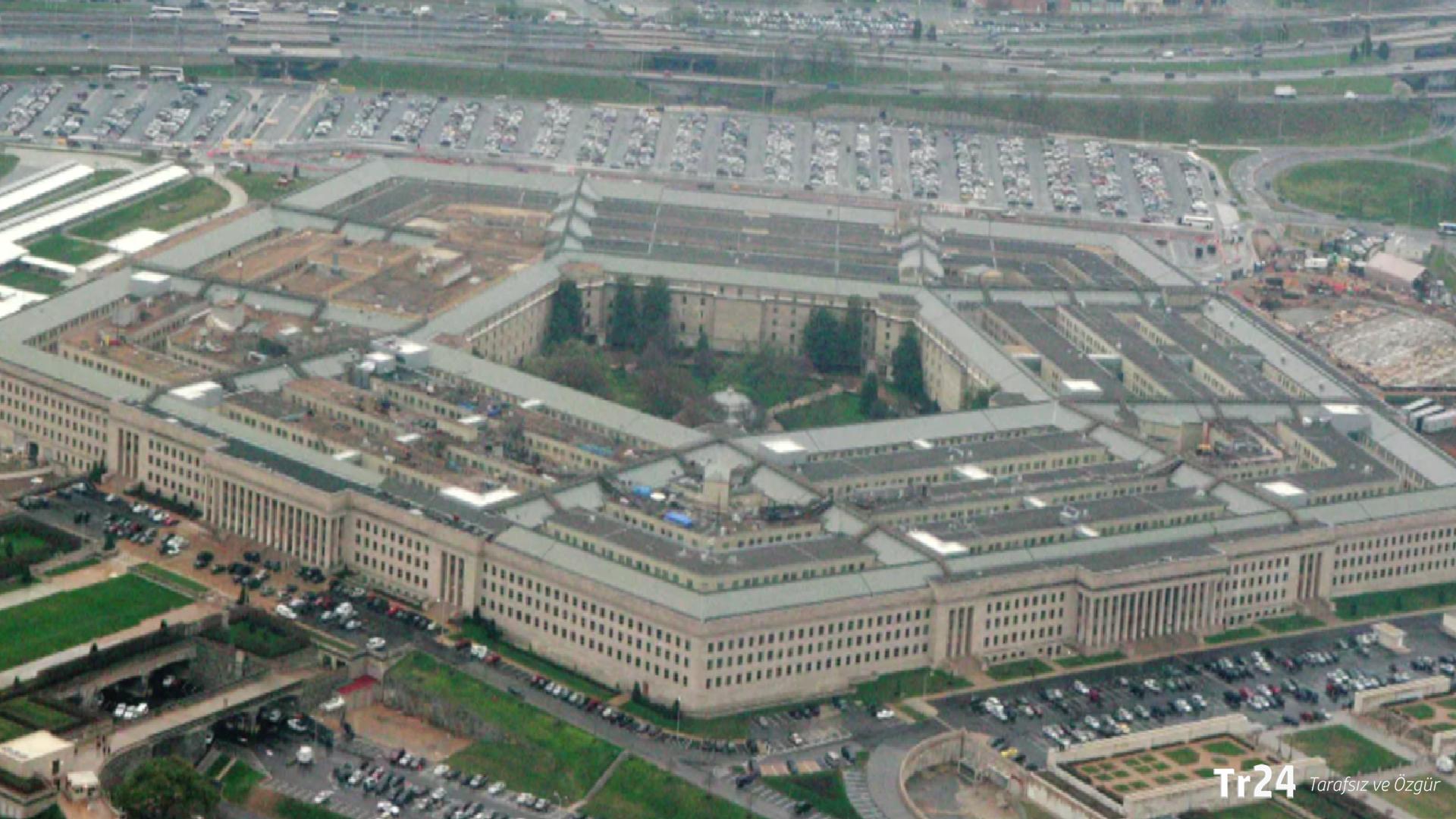 Gazeteciler erişemeyecek: ‘Pentagon ‘basın ofisi’ artık ‘gizli alan’ statüsünde’