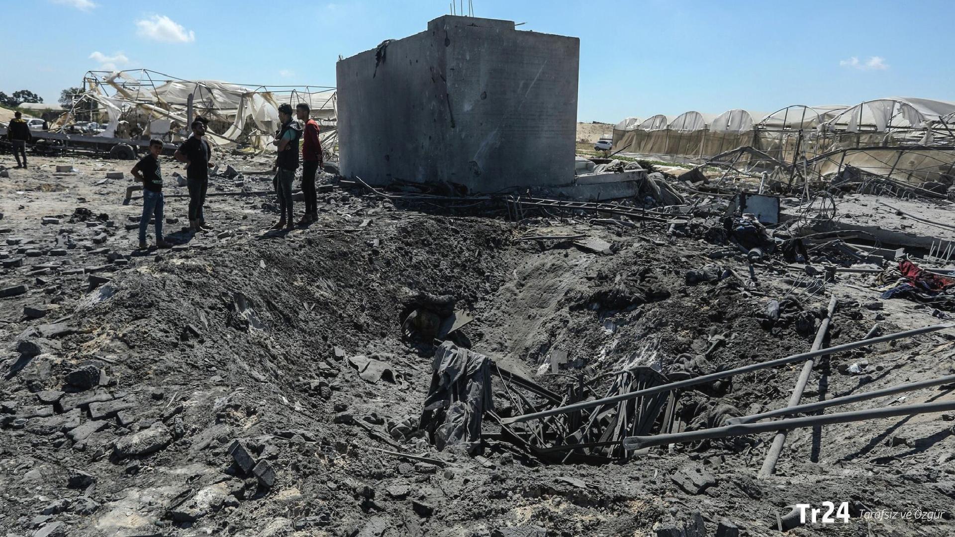 Hamas, Filistinli grupların Gazze planına ilişkin ortak yanıtını arabuluculara iletti