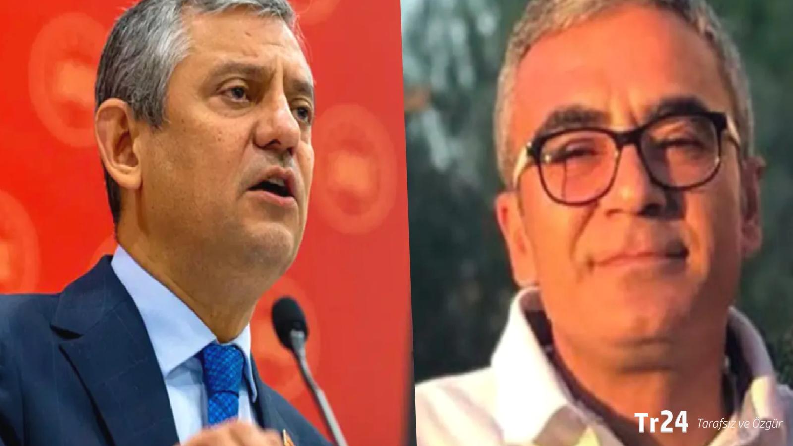 “İBB borsası” iddiasıyla gündeme gelen avukat Mehmet Yıldırım, Özgür Özel’in tutuklanması talebiyle dilekçe verdi