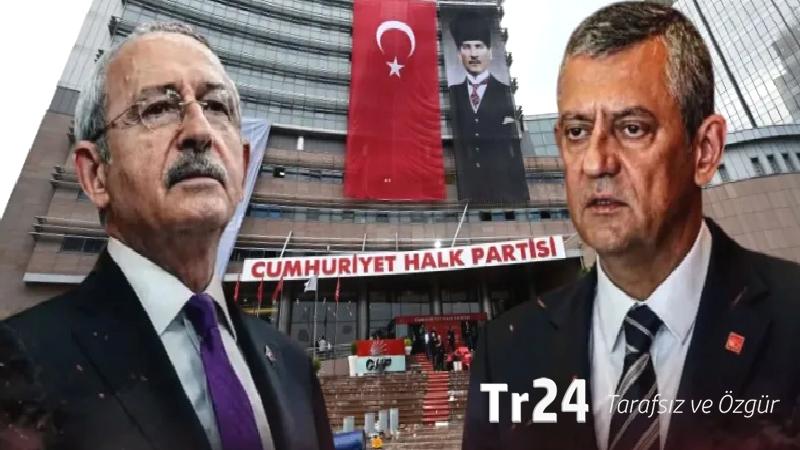 İddia: Kılıçdaroğlu yönetimi, Özel’e destek veren bazı il başkanlarının yerine alternatif isimler arıyor