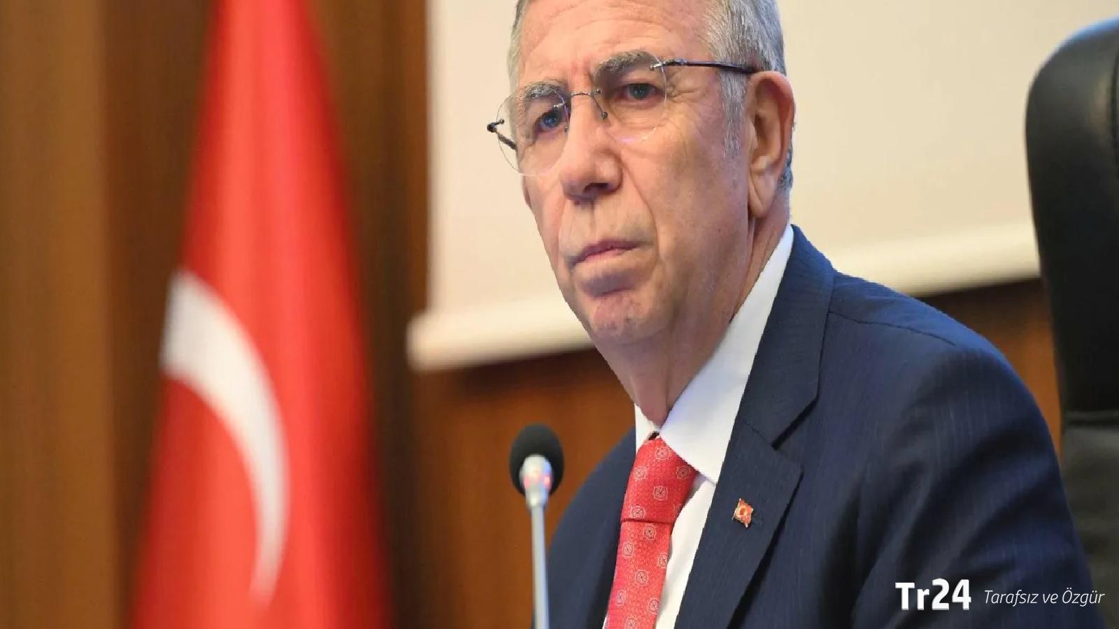 İddia: Meclis’te CHP Grup toplantısı gerilimi sürerken Mansur Yavaş, Kılıçdaroğlu’nun ekibiyle görüştü