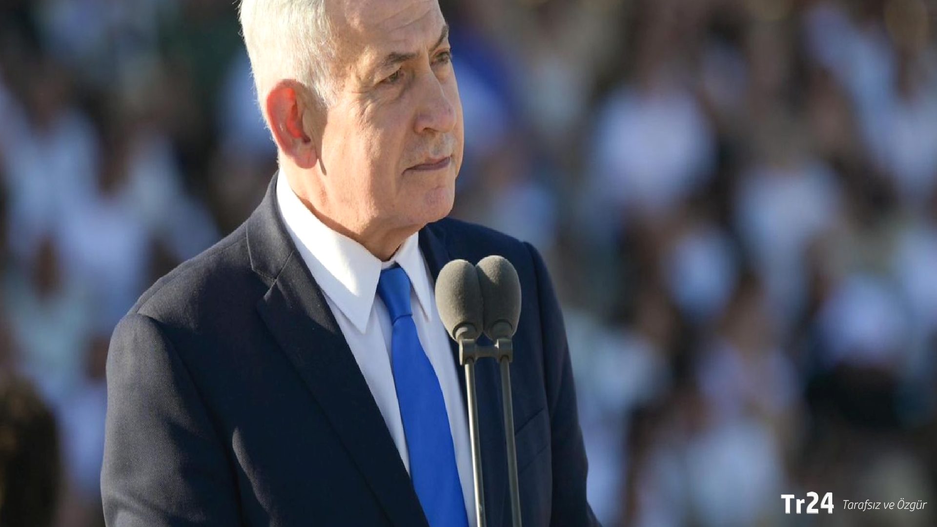 İsrail Başbakanı Netanyahu: Güçlü olanlar hayatta kalır
