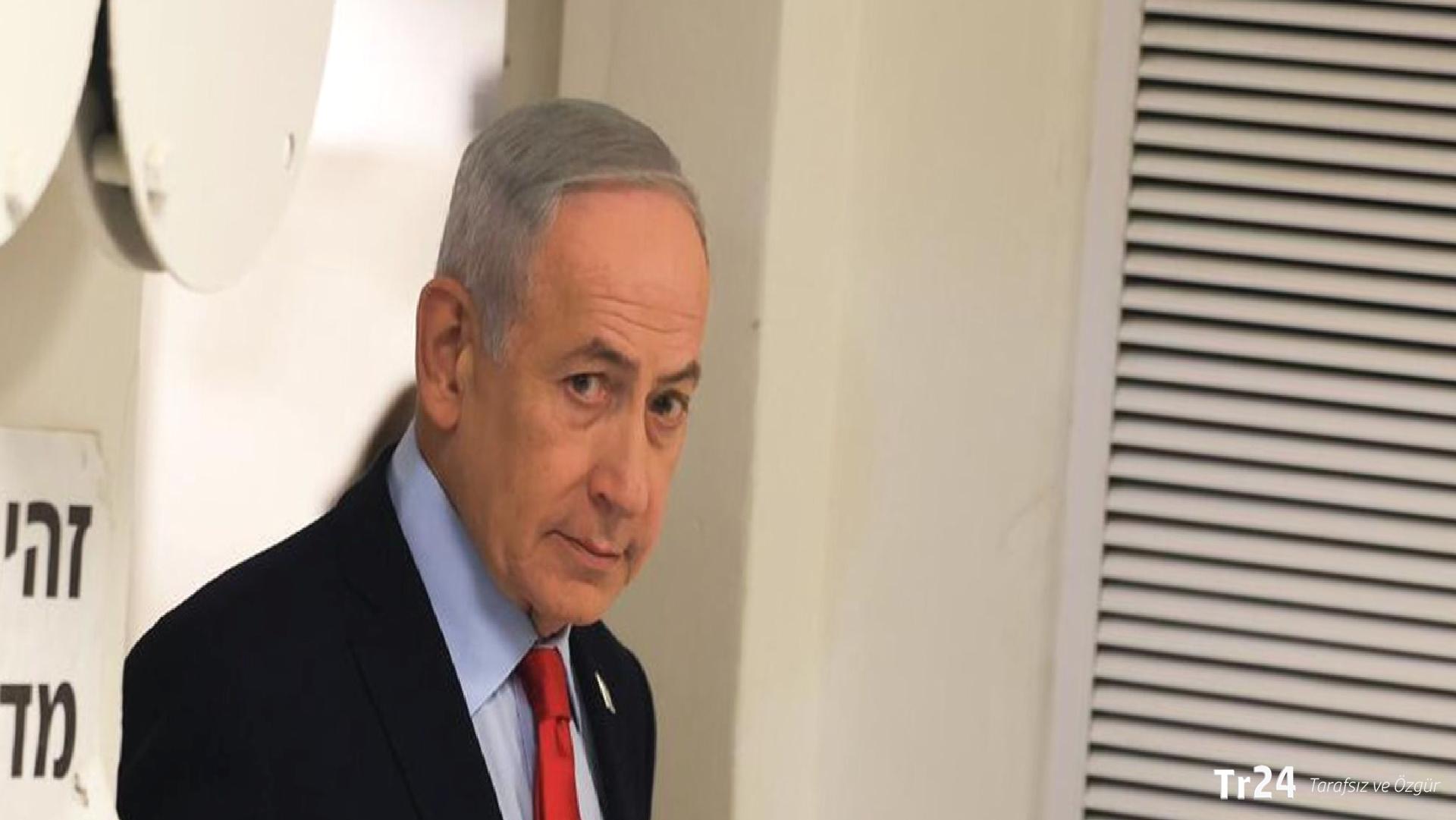 İsrail basını: Netanyahu, İran’ın misilleme yapabileceği endişesiyle güvenlik kabinesini sığınakta toplayacak