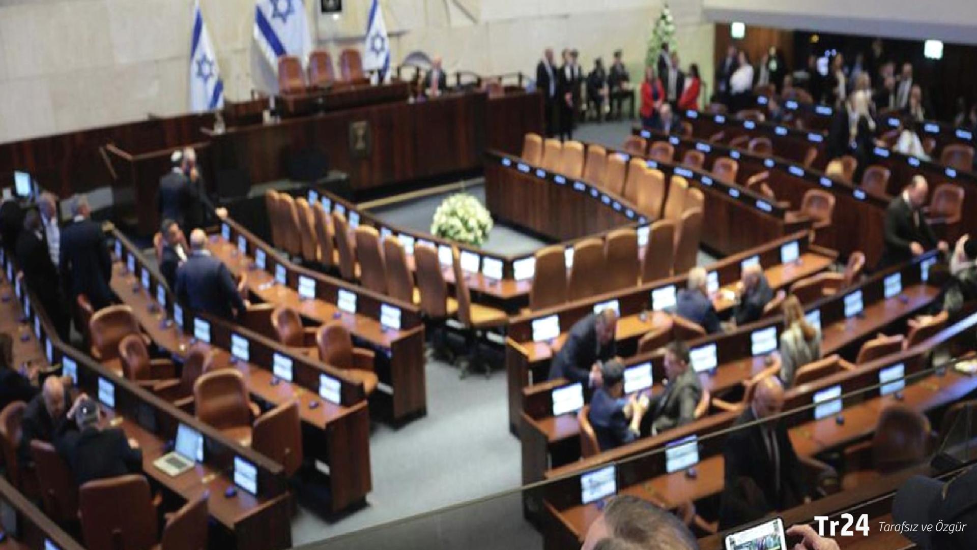 İsrail Parlamentosu, Filistin’in vergi gelirlerinden kesinti yapılmasını öngören yasayı kabul etti