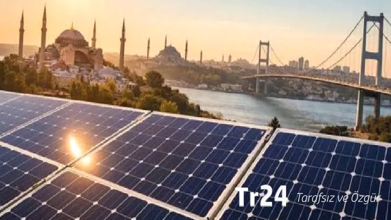 İstanbul’un elektrik ihtiyacı güneşle karşılanabilir: Simülasyonda yüzde 100’ün üzerine çıkıldı