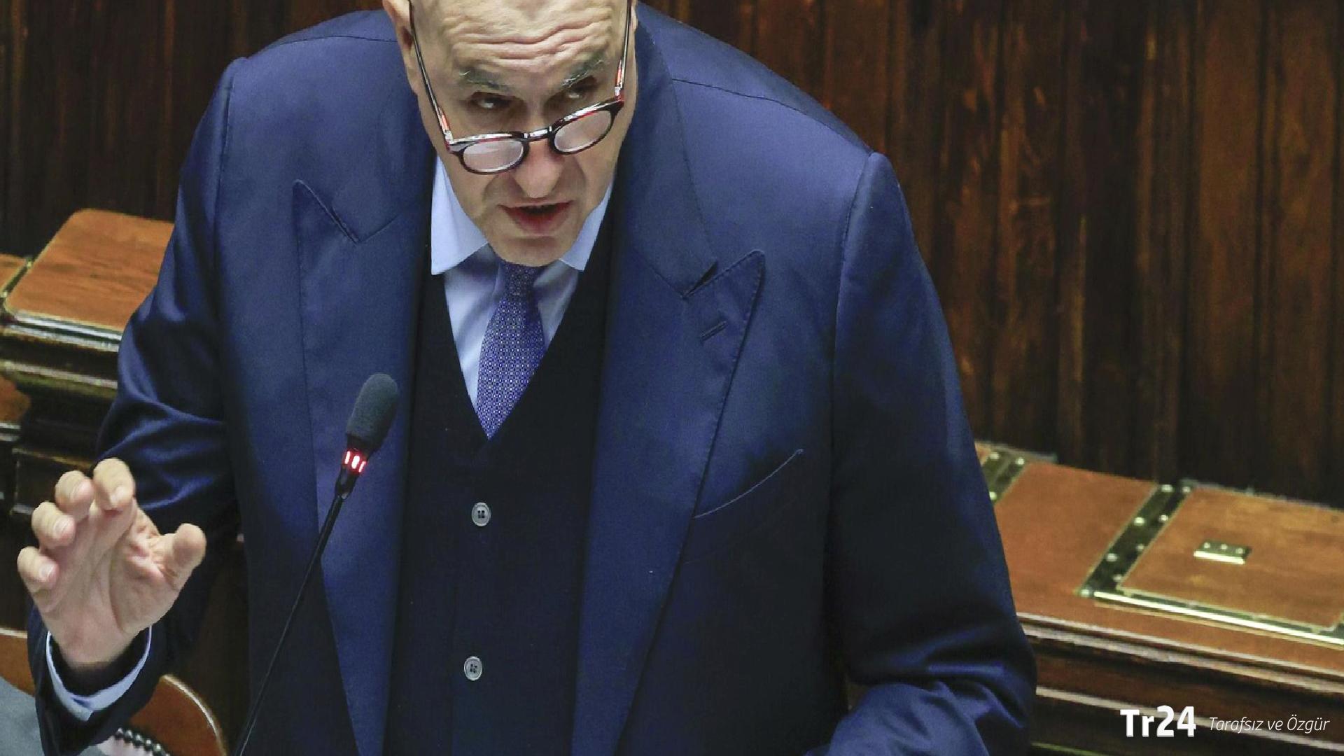 İtalya Dışişleri Bakanı Tajani: İsrail’i durdurması gereken ABD’dir