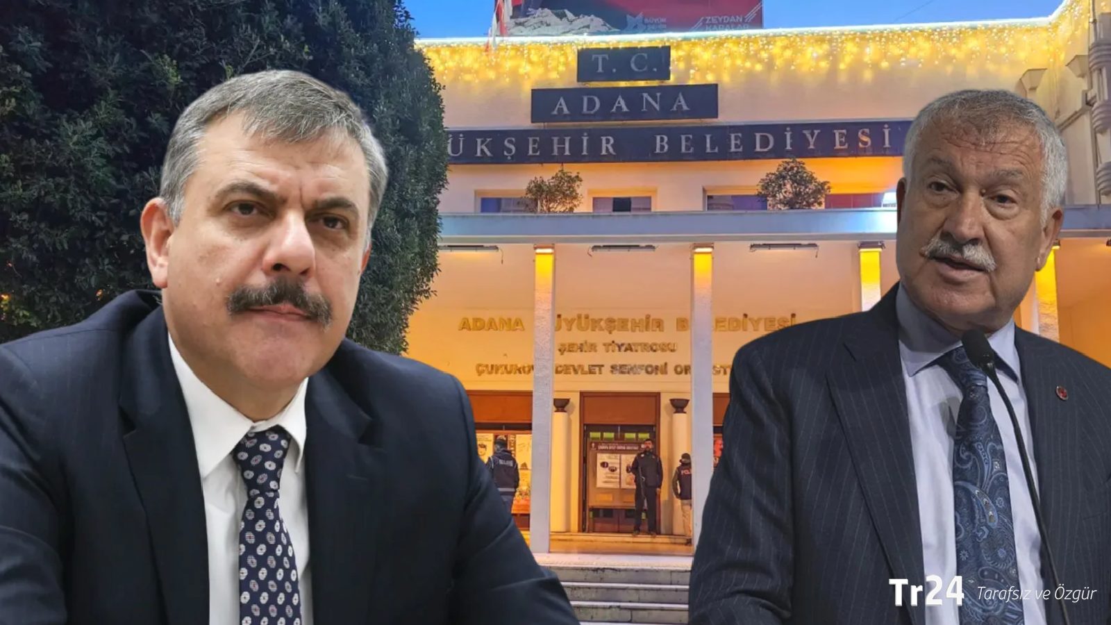 Karalar’ın görevden uzaklaştırma kararı uzatıldı: Bakan Çiftçi, “Yasa” dedi