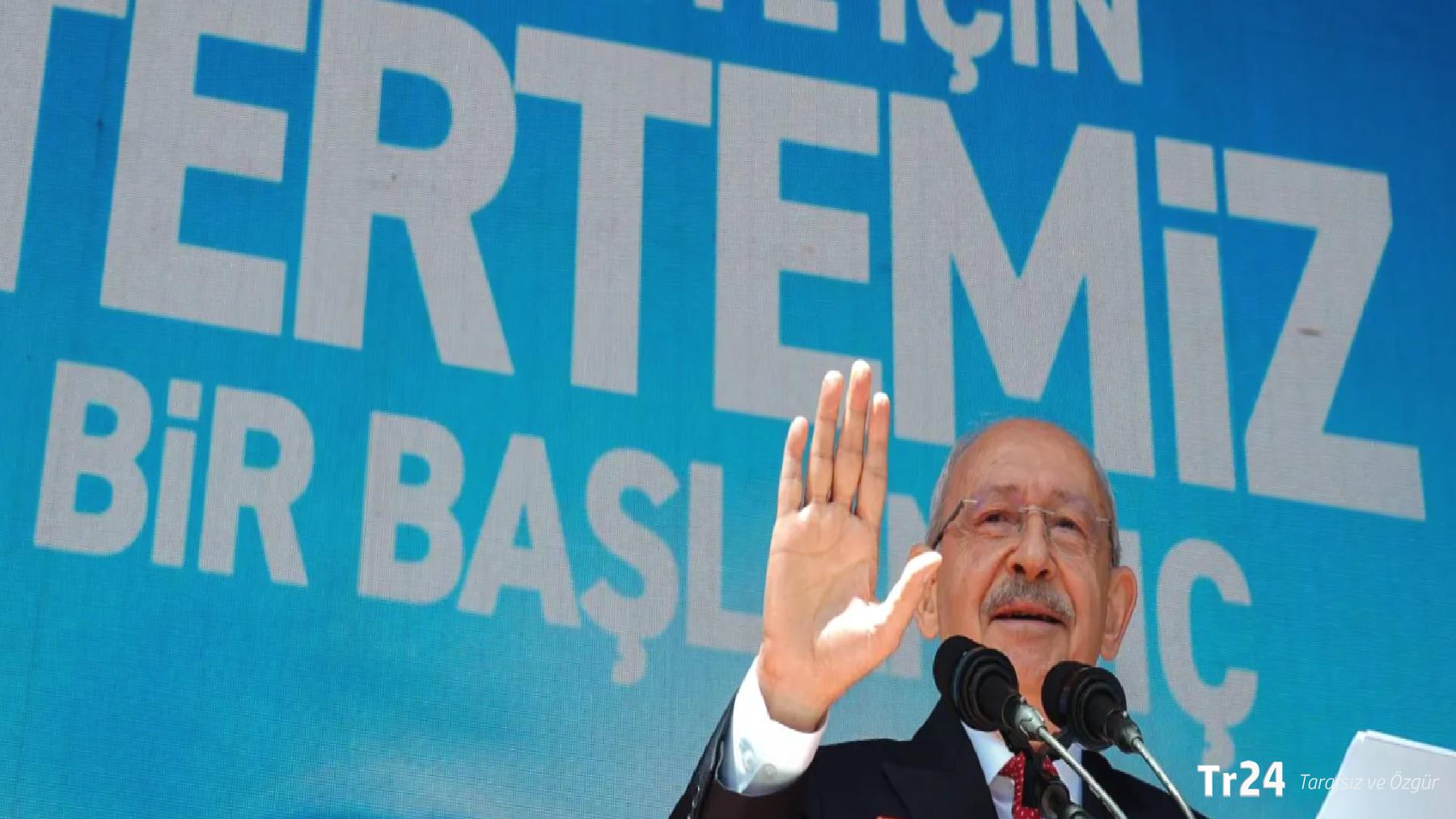 Kılıçdaroğlu, “partiyi arındırmadan” kurultaya gitmiyor: CHP’yi kirli insanlara mı bırakayım?