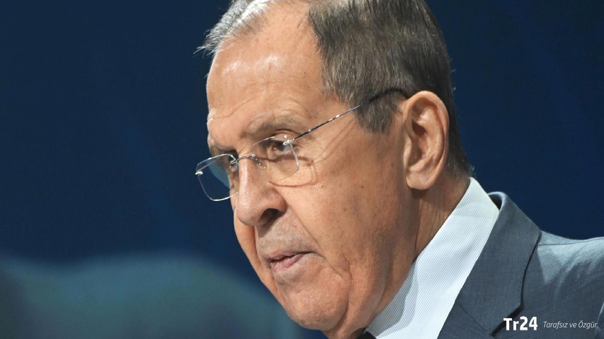 Lavrov: Rusya, neo-sömürgeciliğin canlanmasına rağmen 2. Dünya Savaşı’nın sonucuna dayanan barışı koruyabilir