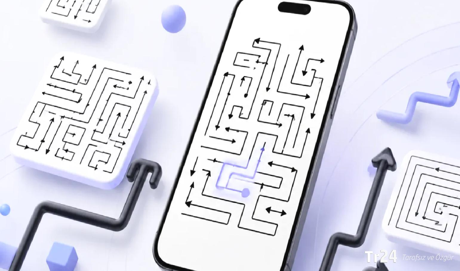 Lessmore’dan yeni mobil oyun: Arrows – Puzzle Escape Türkiye’de yayında