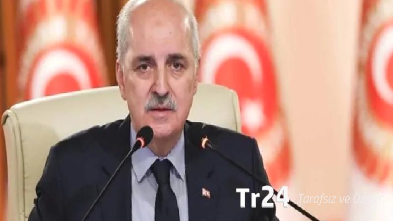 Numan Kurtulmuş: Binalarına polisle girilmesi sadece CHP’ye değil, tüm Türkiye’ye zarar verdi; fezlekeler bambaşka bir siyasi oyunun kapısını açar