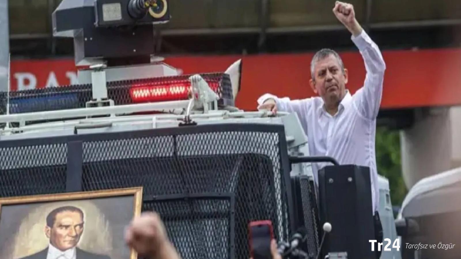 Özel “Kurultay yapılırsa bu defter kapanır” dedi; delegeler imza topladı: Yargıtay’a yapılan iptal başvurusu süreci nasıl etkiliyor?