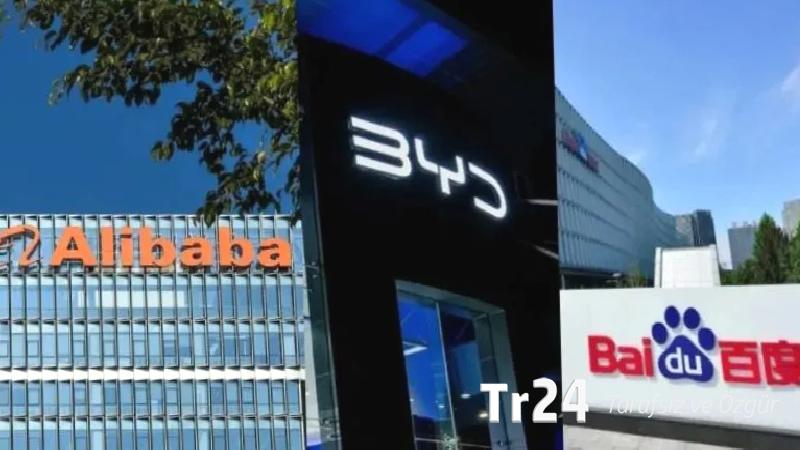 Pentagon, Alibaba, BYD ve Baidu’yu Çin ordusuyla bağlantılı şirketler listesine ekledi