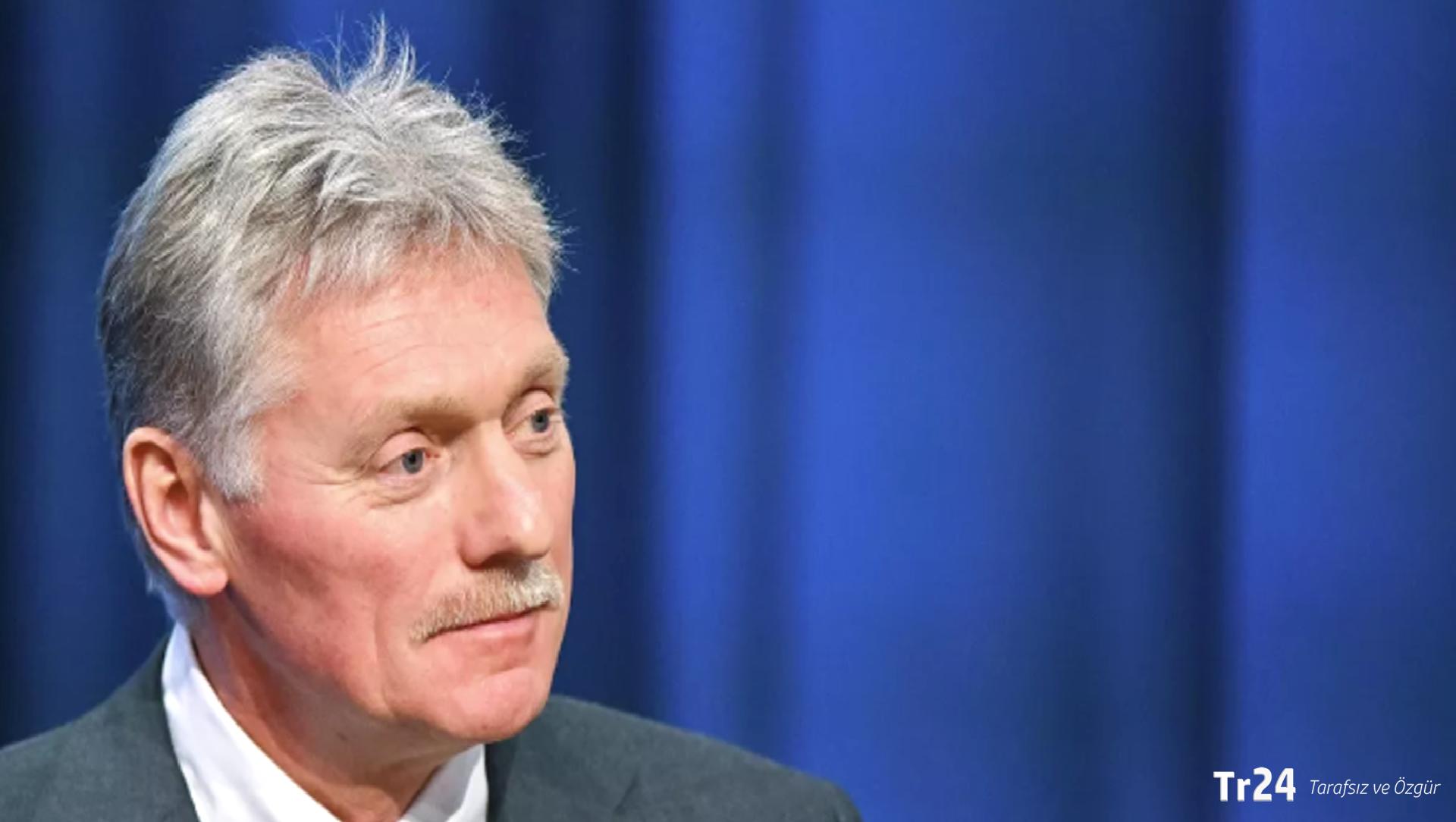 Peskov: ABD heyetinin SPIEF’e katılımı olumlu ancak abartılmamalı