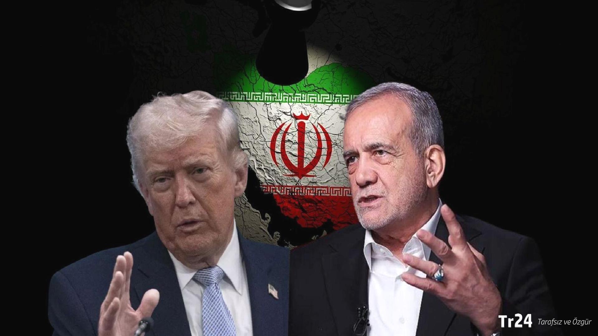 Pezeşkiyan’dan Trump’a: ‘Hayati altyapıları hedef alma tehdidi güç gösterisi değil çaresizliğin göstergesidir’