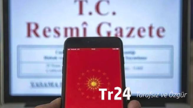 Resmî Gazete’de bugün (14 Haziran 2026 Resmî Gazete kararları)