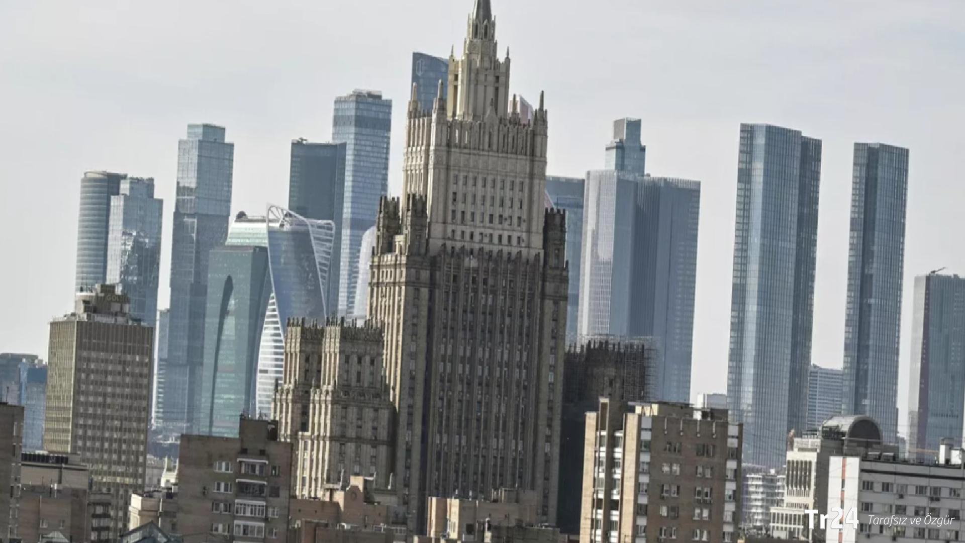 Rusya Dışişleri Bakanlığı: Belarus’taki Rus nükleer silahları NATO’ya karşı bir denge unsuru oluşturuyor