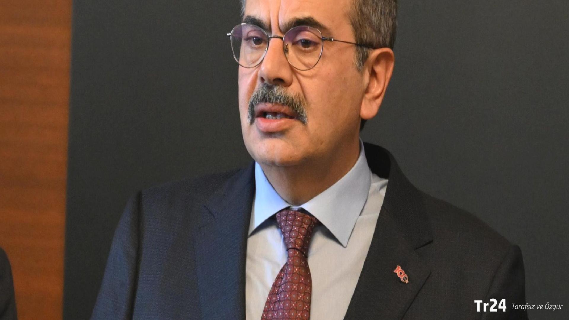 Tekin: Milli ve manevi değerlerimizin çocuklarımız tarafından içselleştirilmesi için yepyeni bir süreç başlattık