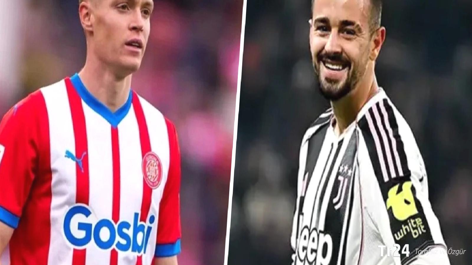 Trabzonspor’da sağ kanat için iki aday