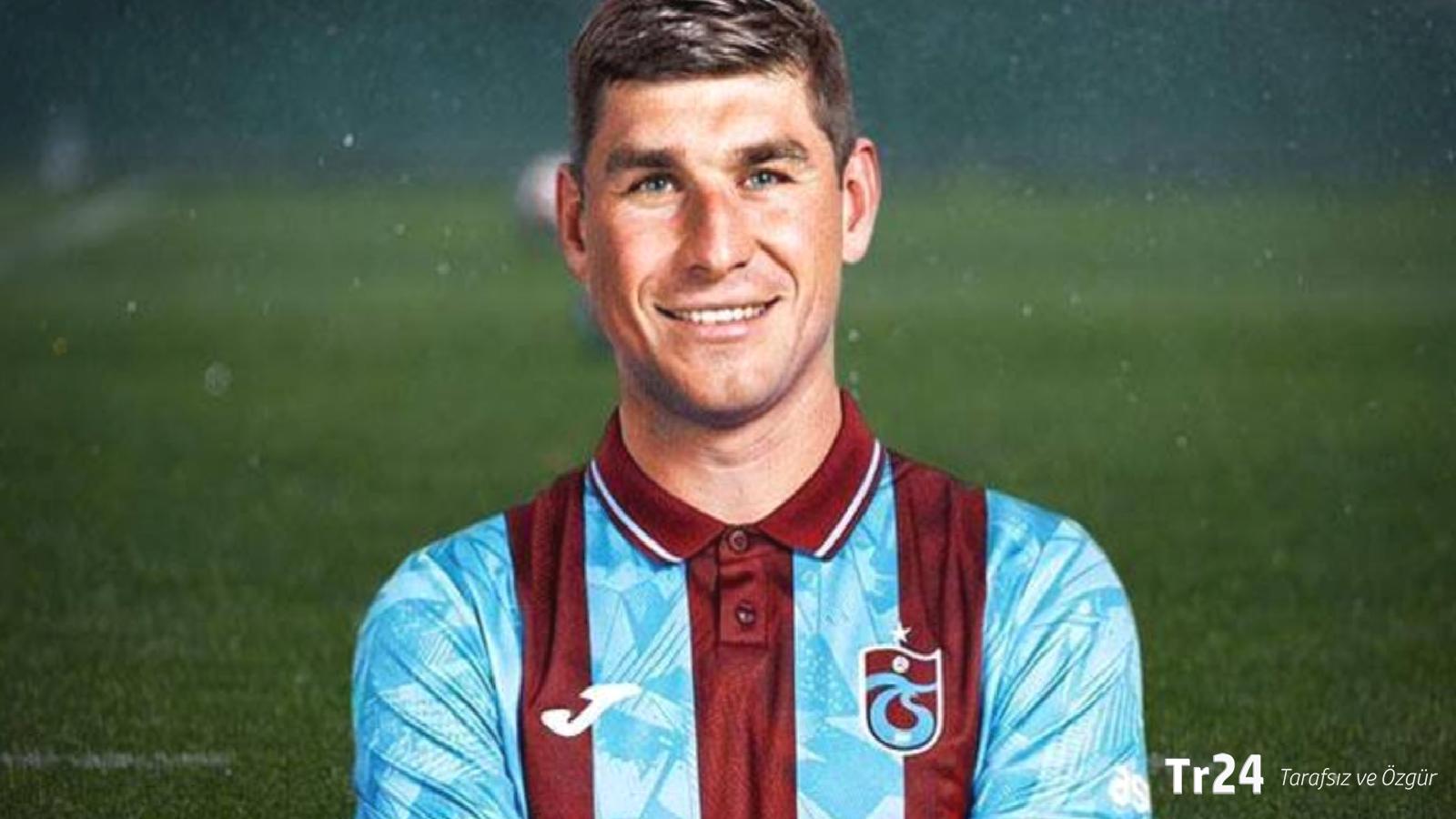 Trabzonspor’dan orta sahaya flaş hamle! Resmen açıklandı