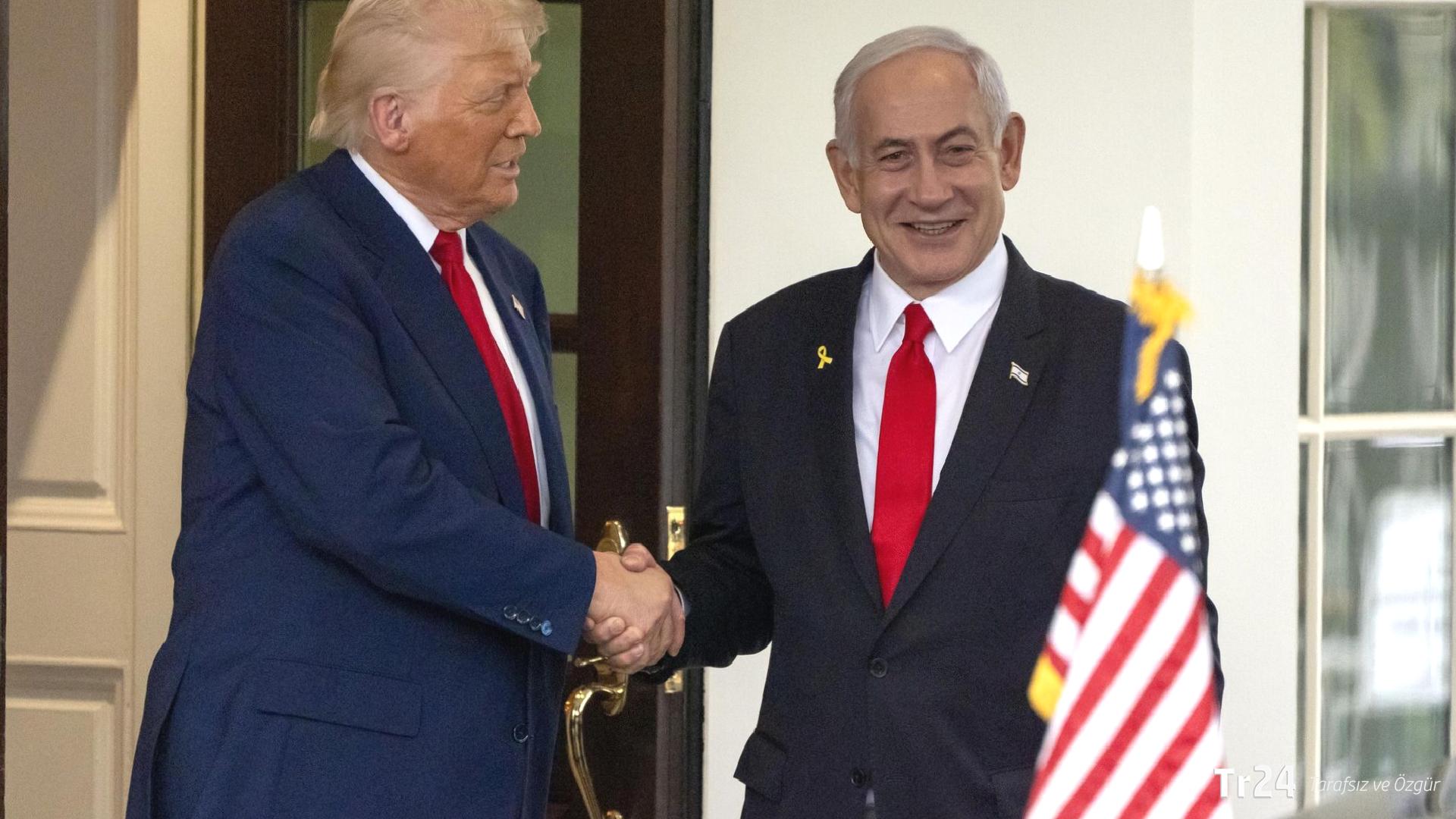 Trump: Beyrut’a herhangi bir asker gönderilmeyecek