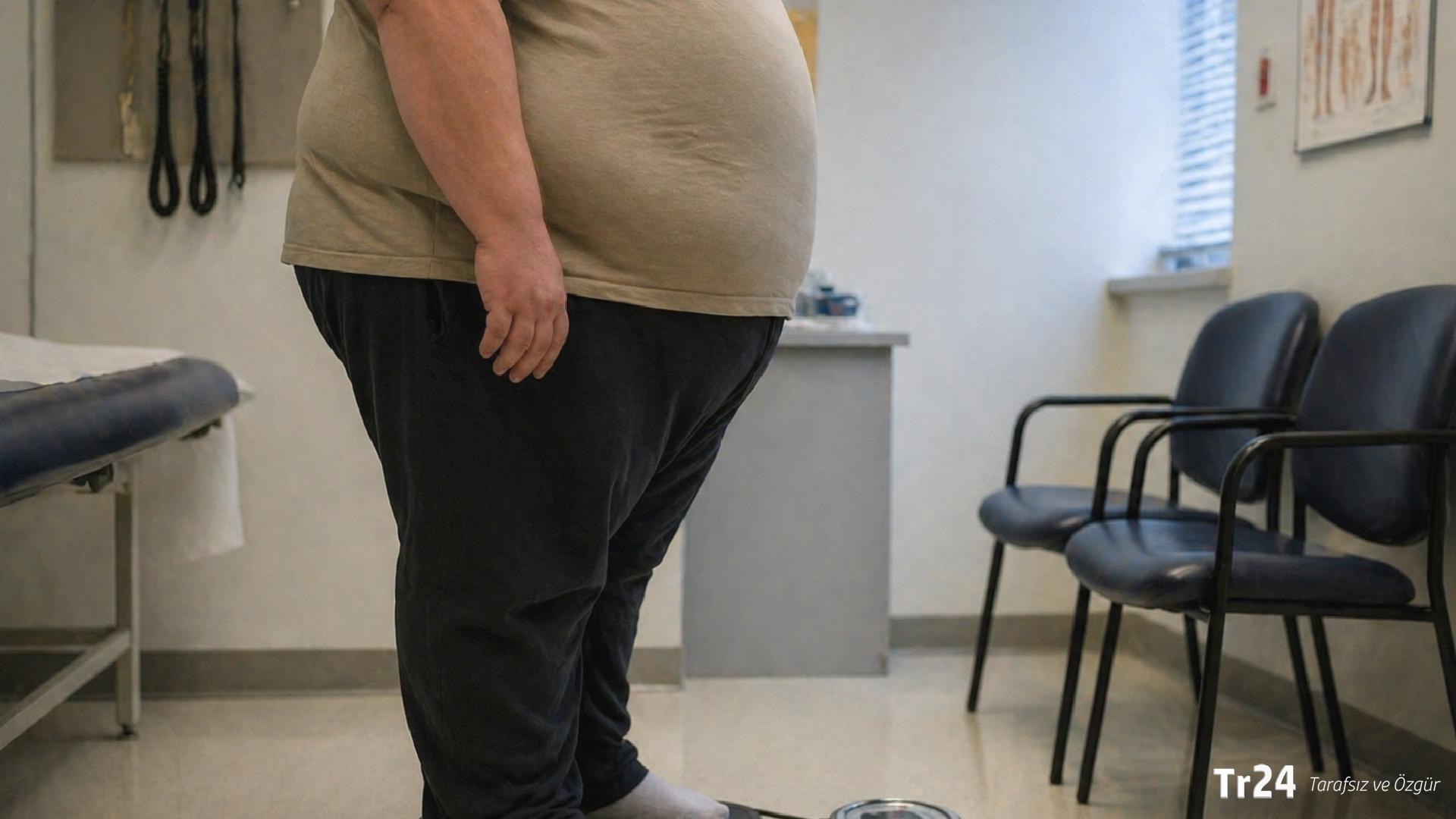 Türkiye’de obezite alarm veriyor: Obezlerin oranı yüzde 21.8’e çıktı