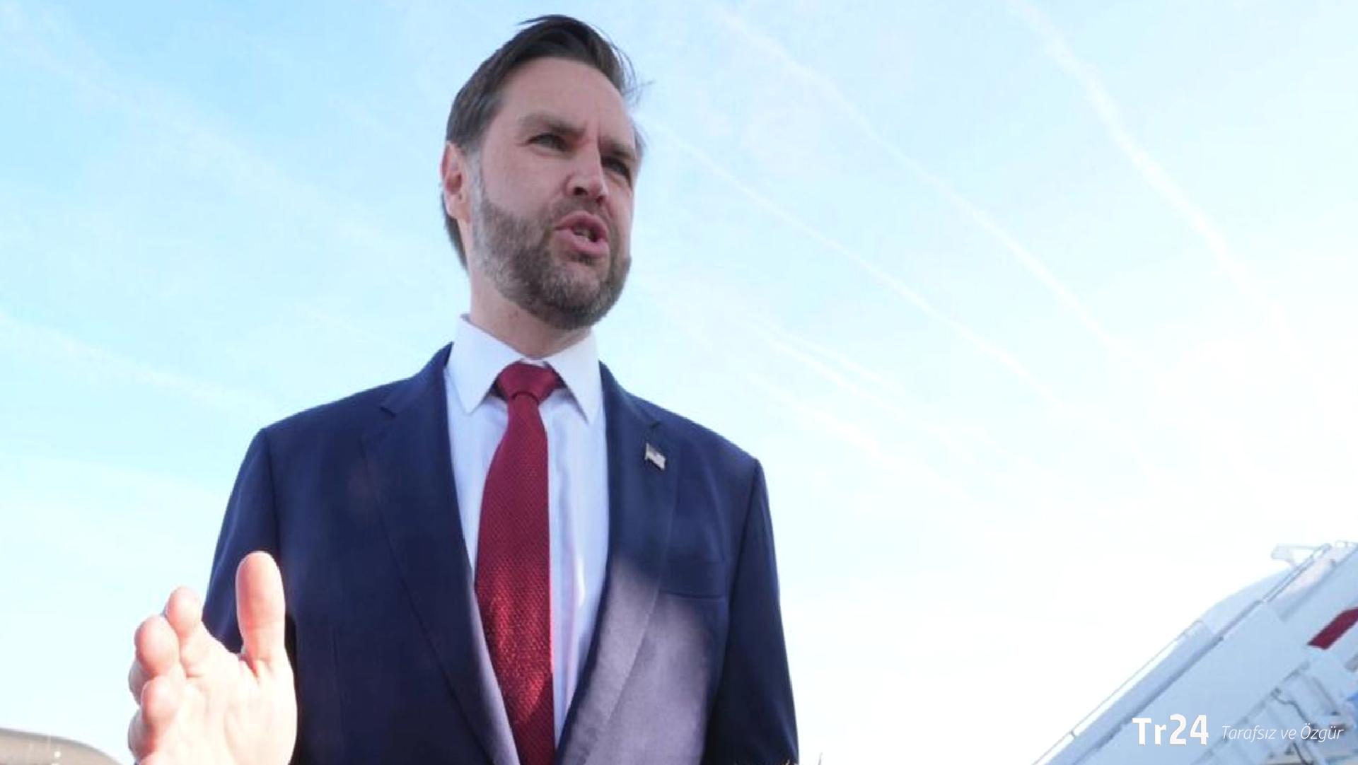 Vance: İsrail beğensin ya da beğenmesin ABD İran’la anlaşmaya çalışacak