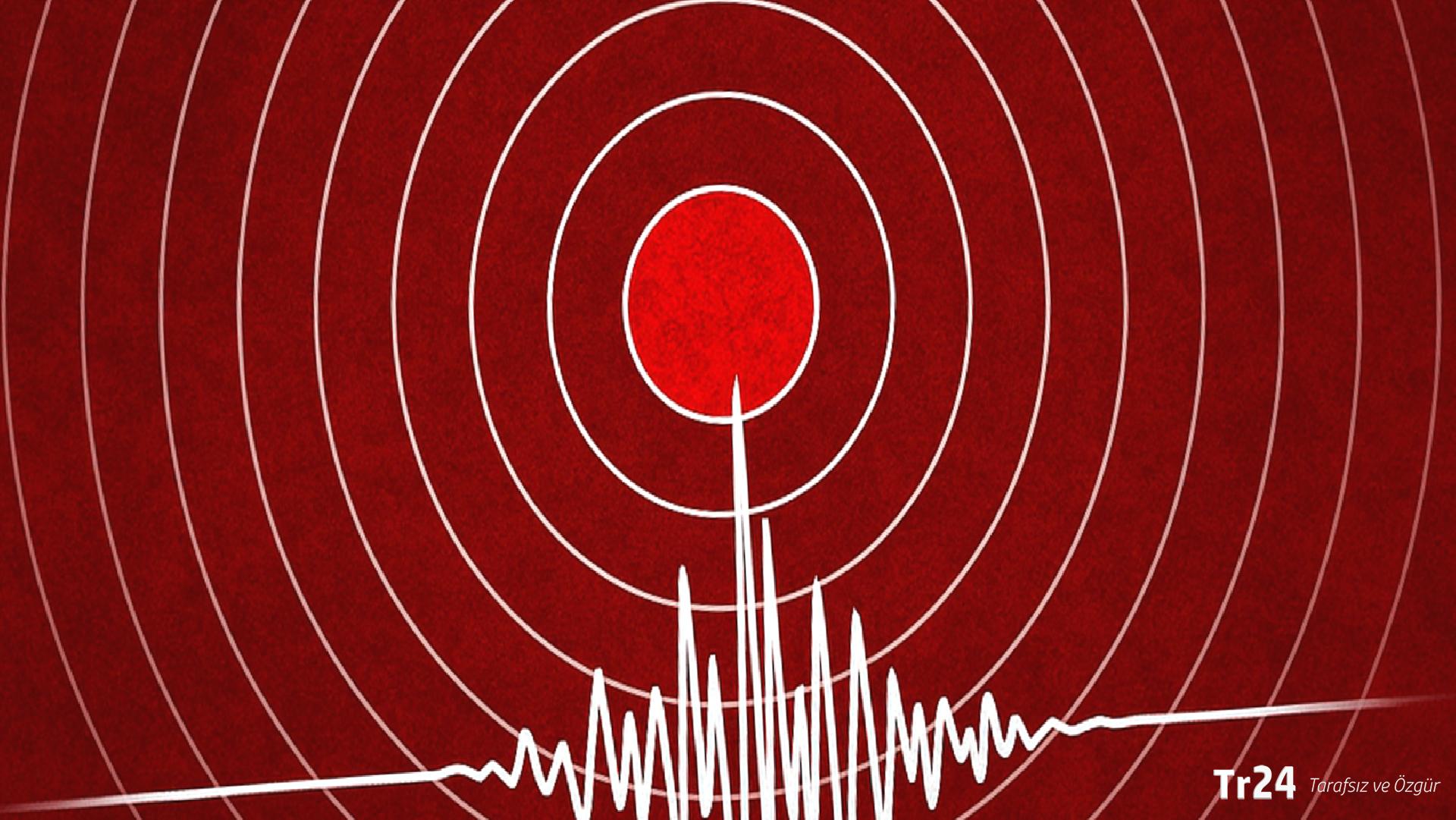 Yunanistan’da peş peşe 5.0 ve 5.3’lük iki deprem meydana geldi