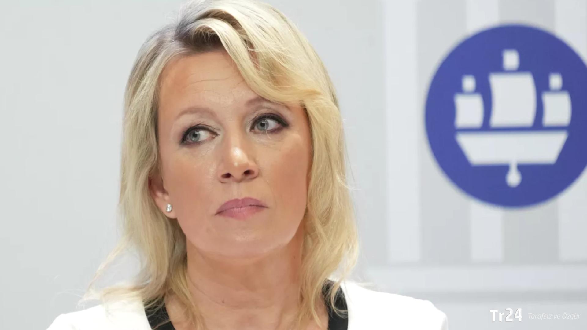 Zaharova: ABD istihbaratının Ukrayna’daki biyolaboratuvarlara ilişkin belgeleri, Rusya’nın uyarılarını doğruladı