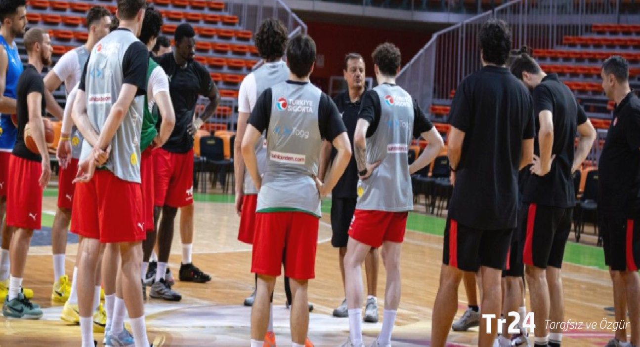 A Milli Erkek Basketbol Takımı’nın Bosna Hersek maçı kadrosu belli oldu